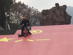 -重庆歌乐山烈士陵园