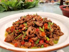 小炒黄牛肉-潇湘府•湘菜领军品牌(望京店)