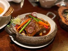 红烧牛肋骨-巴黎轩(澳门巴黎人店)