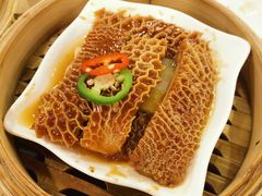 麻辣金钱肚-点都德(北京路贰店)