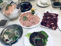 生鹅肠-围炉夜话·潮汕卤水火锅(榕江店)