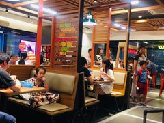 大堂-汉堡王(仲盛世界商城店)