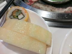 -银鲨海鲜烤肉火锅自助餐厅(五星店)