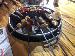 -袁家水泊水浒烤肉(白金店)