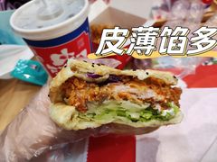 -塔斯汀中国汉堡(和畅五路店)