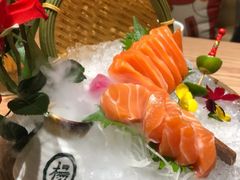 -吉之仙•中国制造•出口级食材日料店(领事馆总店)
