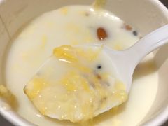 -清真老马家国华牛奶鸡蛋醪糟(正宁路店)