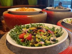 -松咖啡自助餐厅·松北香格里拉