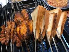 蜂蜜烤面包片-碎怂烤肉(钟楼柳巷店)