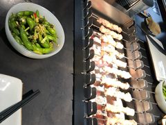 -很久以前羊肉串(中山公园店)