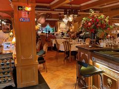 -火车头法国西餐厅