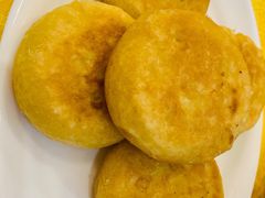 玉米饼-胖大姐黄辣丁鱼庄(新津店)
