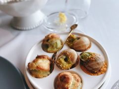 泡芙蜗牛-L'amour澜茉·轻法餐