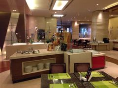 -扬州绿地铂骊酒店·品珍轩中餐厅
