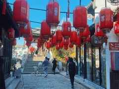 -张家港凤凰山景区恬庄古街