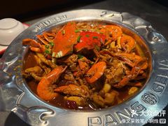 -胖哥俩肉蟹煲(萧山加州阳光店)