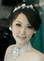 -FIONA MAKE UP恋妆造型