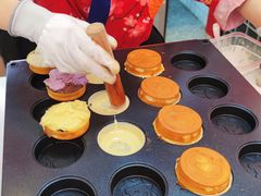 -拾烧车轮饼(世纪金源店)