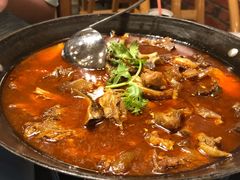 -霄汉牛三鲜湖北砂锅菜(万松园2店)