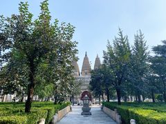-北京石刻艺术博物馆(五塔寺)