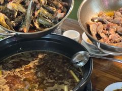 -金海椒罐罐鲢鱼(东方桂苑店)