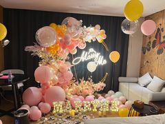 -广州天河希尔顿酒店