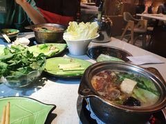 -一叶一世界·素食餐厅(锦华万达店)