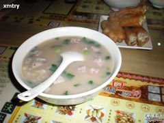 HolidayinTongan06-沃头蠔干粥(同安总店)