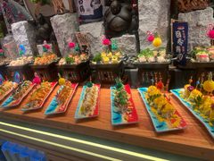 -焰江山海鲜牛排烤肉自助(锦华万达二星店)