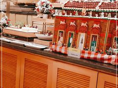 自助取餐区-威斯汀舞台餐厅