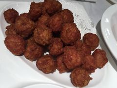干炸黑猪肉丸子-峨嵋酒家总店(车公庄店)