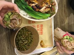 -特派卷·老北京烤鸭卷(合生汇购物中心店)