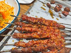 -有奴思烤肉·清真(正宁路店)