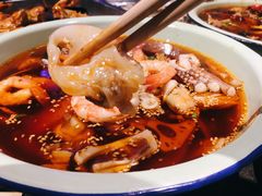 浪八仙-马路牙子地桌烤肉(工体店)