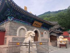 -五台山风景名胜区