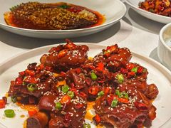 -小河盐帮·私家菜·烤鸭(三元桥·霄云路店)