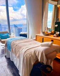 -广州四季酒店·花水疗中心·高空Spa