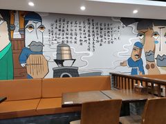 大堂-半亩园(奥特莱斯店)