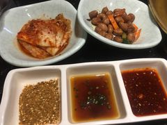 -猪啊牛呀羊啊铜盘烤肉(正大广场店)