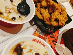 -宝记烧烤·碳锅羊肉·羊蝎子火锅·夜食社(文体路创始店)