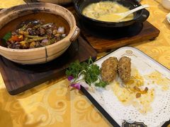 -天宝食坊·啫啫煲大排档(西华路店)