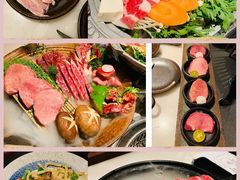 -厚贞日式烤肉(龙之梦店)