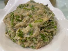 擂辣椒炒茄子-翠清酒家(万丰路店)