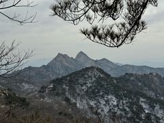 -大泽山风景名胜区