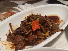 -青雅中餐厅(大连金石滩绿发希尔顿度假酒店)