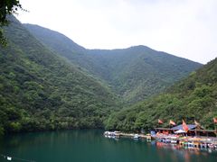 -郧西五龙河风景区