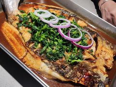 -半天妖烤鱼(方庄店)