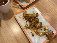 -开蚝屋·海鲜龙虾烧烤(文二路店)