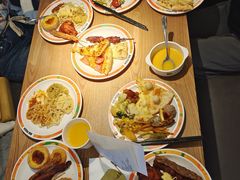 -比格比萨自助(南京万达茂店)