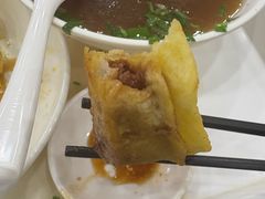 -草桥清真牛肉锅贴扁食店